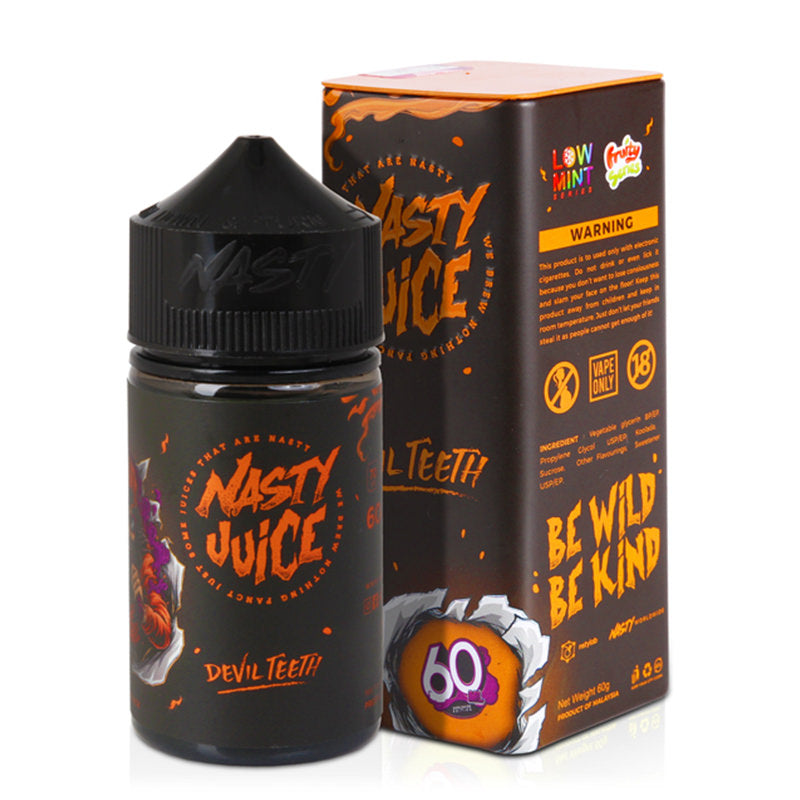 Nasty - Nasty 50 ML E-Liquid Shortfills