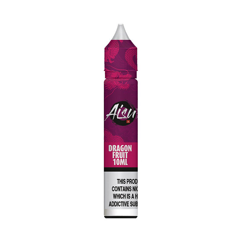 AISU 10ml Nic Salts E-Liquid