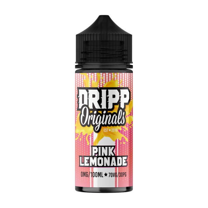 Dripp Originals - Dripp Originals 100ml Shortfill