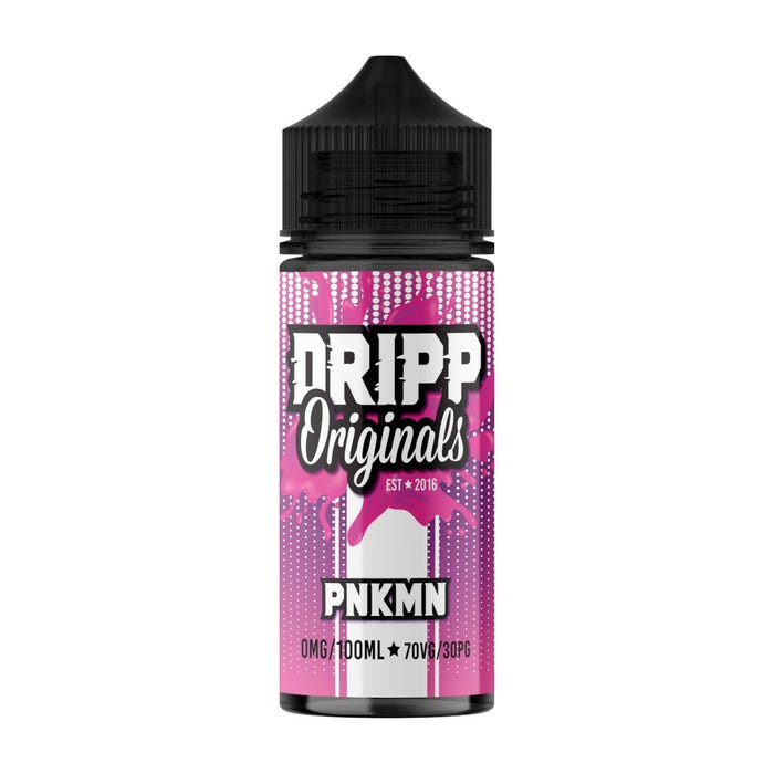 Dripp Originals - Dripp Originals 100ml Shortfill