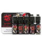 Nasty Juice - Bad Blood E-Liquid 5 x 10ml Pack