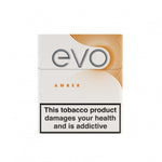 PLOOM - PLOOM EVO AMBER TOBACCO STICKS