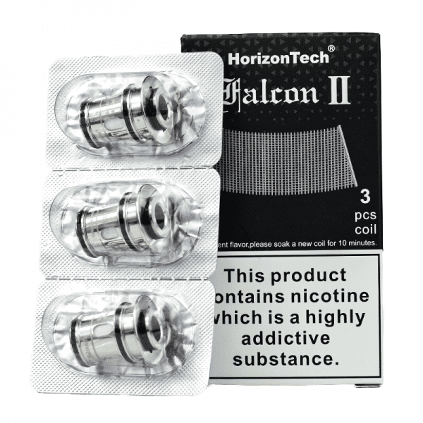Falcon 2 Coils  0.14ohm