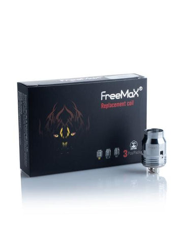 FreeMax Fireluke Firelock Sextuple Coil 0.15ohm (Pack of 3)