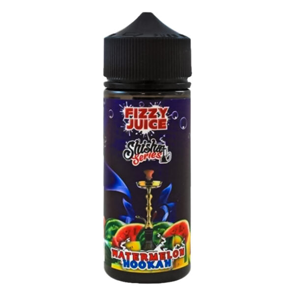 Watermelon Hookah - Fizzy Shisha