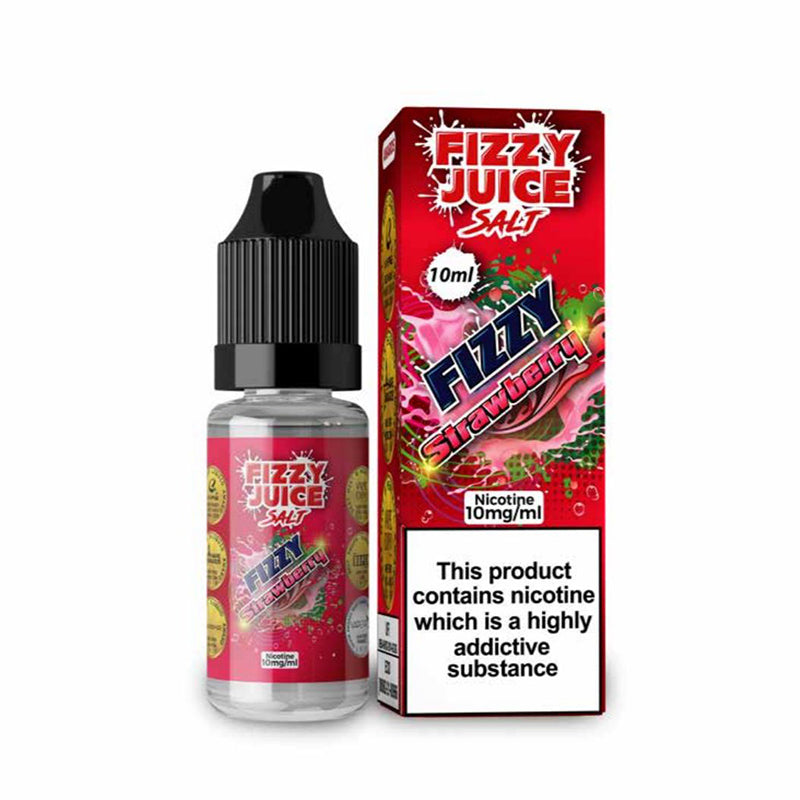 Fizzy Juice 10ml Nic Salts E-Liquid