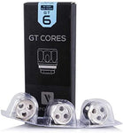 Vaporesso GT Core Coils for NRG Tank  GT6 0.2Ω - ( Pack of 3)