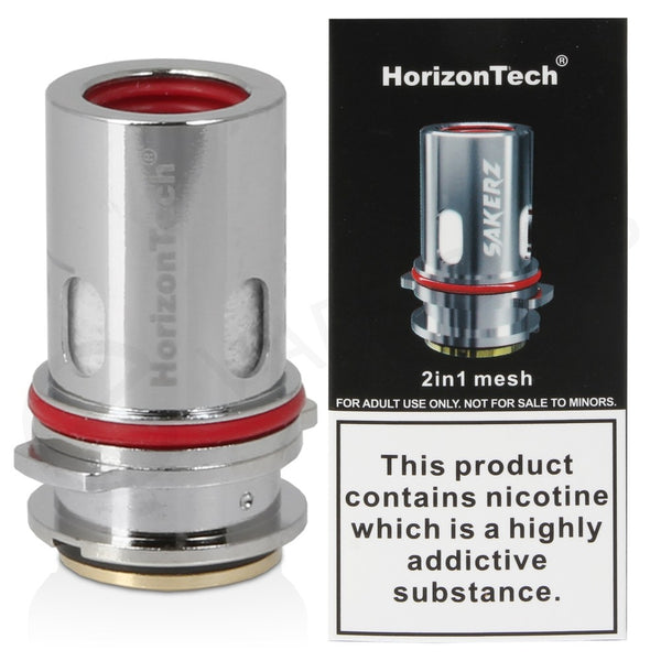 HORIZONTECH SAKERZ REPLACEMENT COILS