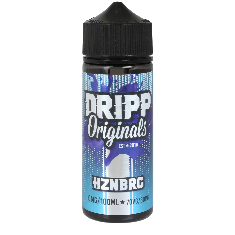 Dripp Originals - Dripp Originals 100ml Shortfill