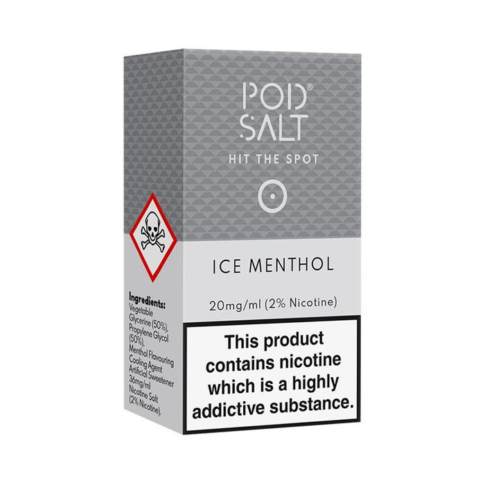Pod Salt 10 ml Nic Salt E-Liquid