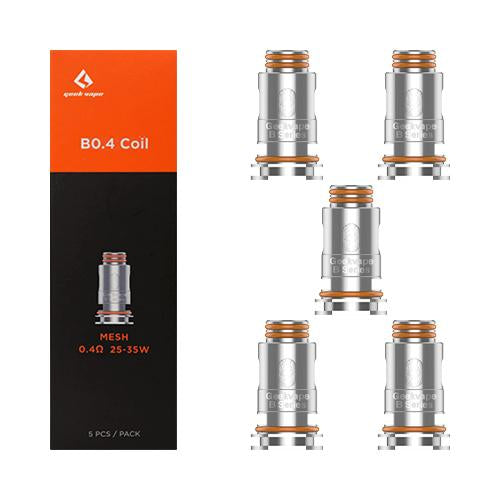 Coils And Pods – Tagged 