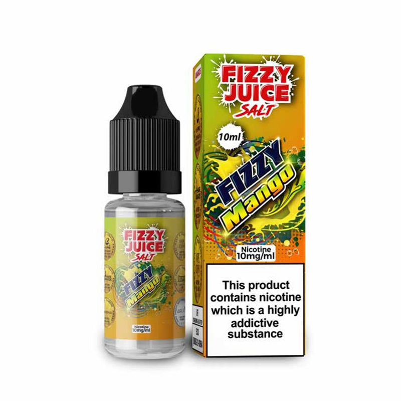 Fizzy Juice 10ml Nic Salts E-Liquid