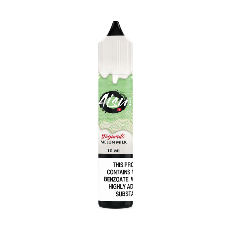AISU 10ml Nic Salts E-Liquid