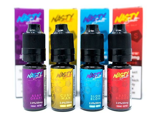 Nasty Juice 10 ML Nic Salt  E-Liquid
