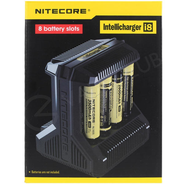 Nitecore i8 Charger