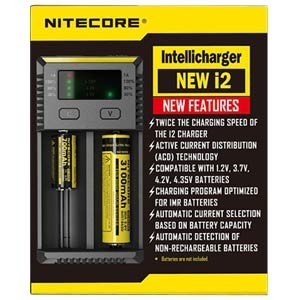 Nitecore i2 Charger