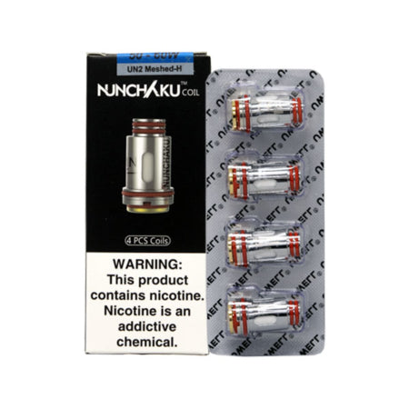 Uwell Nunchaku 0.2ohm UN2 Mesh Coils (Pack of 4)