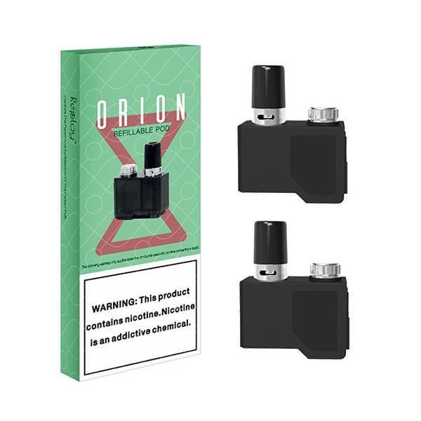 Lost Vape Orion DNA Pod 0.5ohm (Pack of 2) Cloud City Vapes Lost Vape Orion DNA Pod 0.5ohm (Pack of 2) Cloud City Vapes