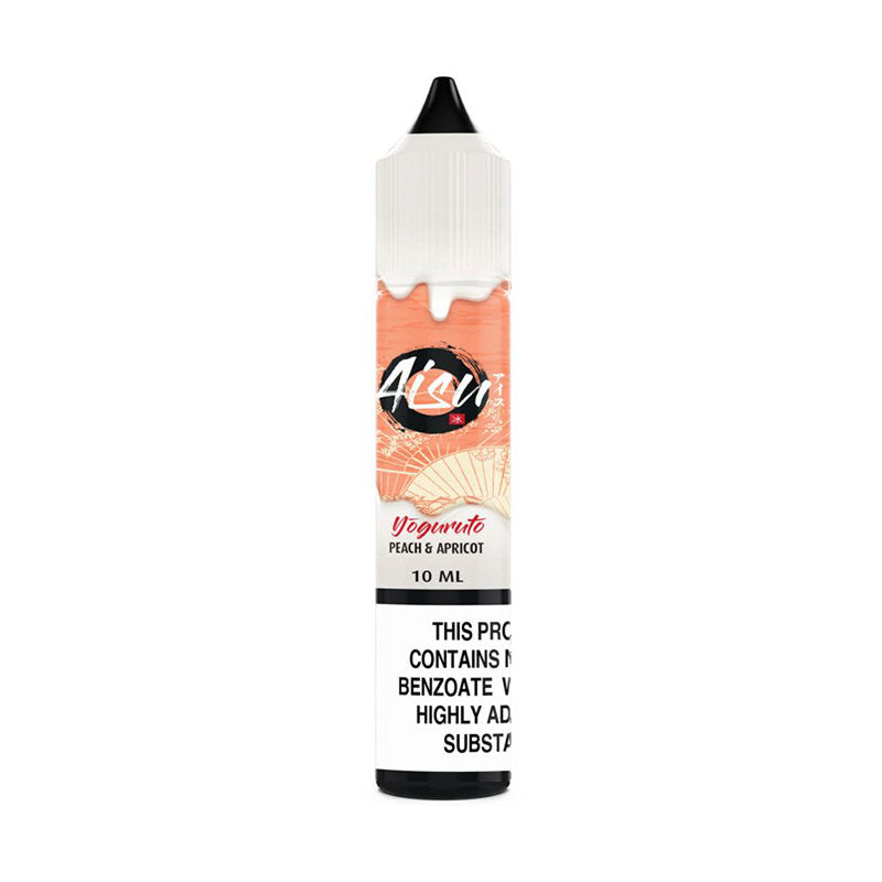 AISU 10ml Nic Salts E-Liquid