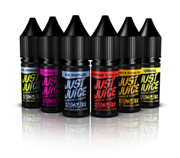 Just Juice - Just Juice 10 ML Nic Salt E-Liquid Cloud City Vapes Just Juice - Just Juice 10 ML Nic Salt E-Liquid Cloud City Vapes