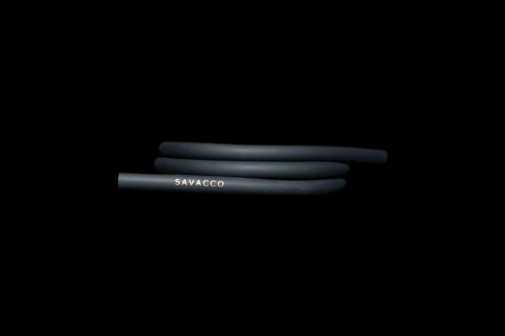 Savacco V2 - Gold Black