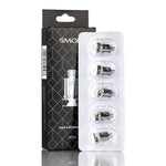 Smok Nord 0.6 Ohm Mesh Coils (Pack of 5)