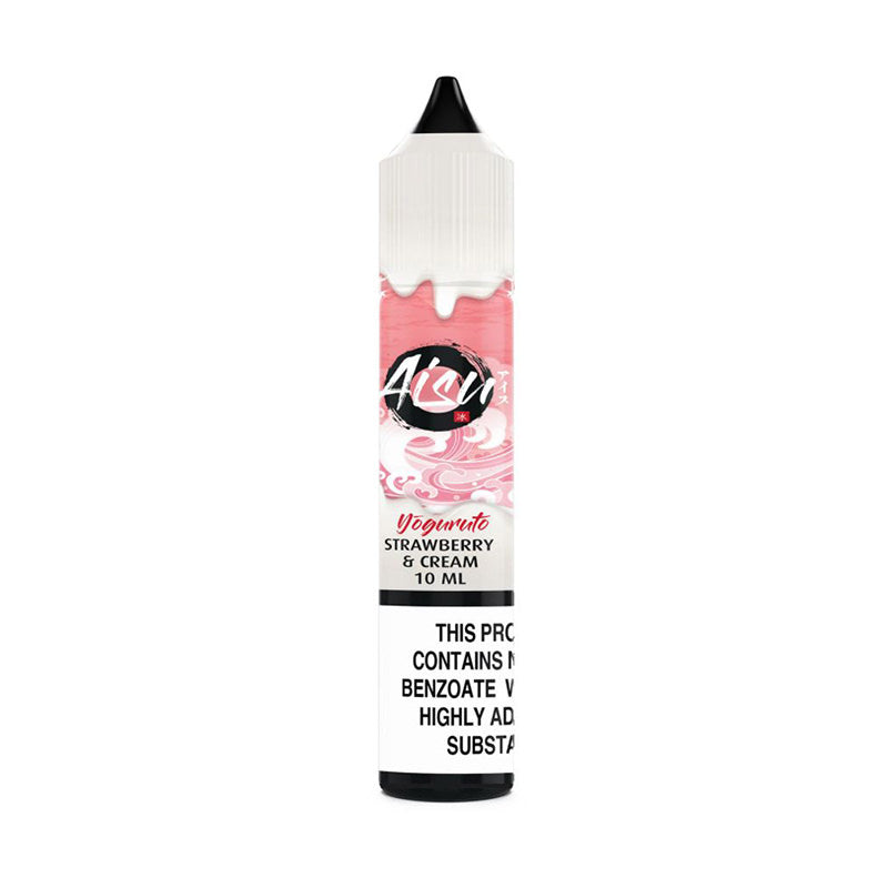 AISU 10ml Nic Salts E-Liquid