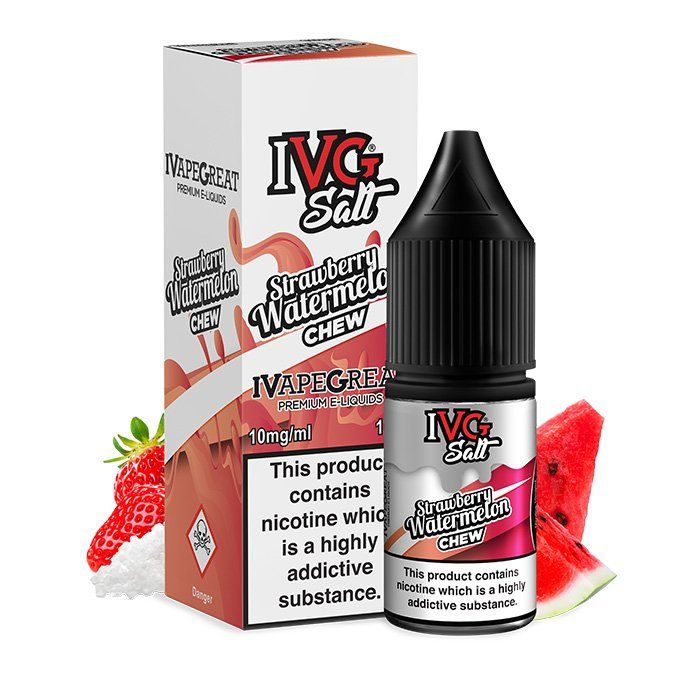 IVG 10 ML Nic Salt E-Liquid