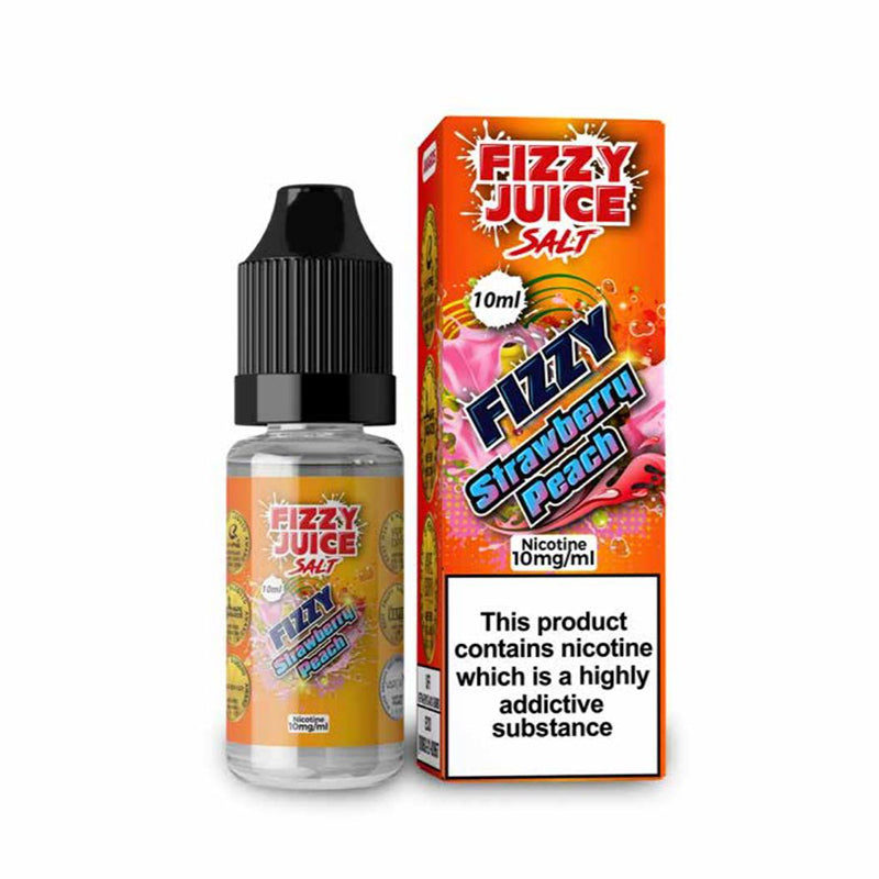 Fizzy Juice 10ml Nic Salts E-Liquid