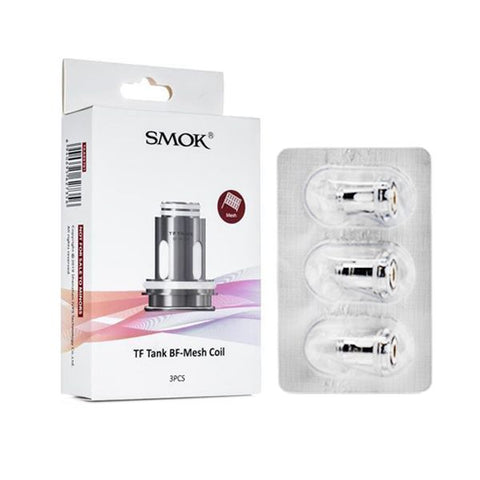 TF Tank BF-Mesh Coil 0.25ohm (Pack of 3)