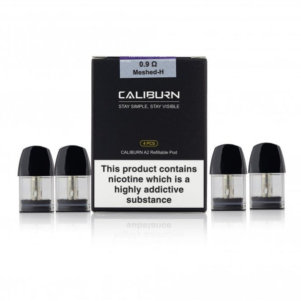 elf bar vape uk Uwell Caliburn A2S 15W Pod Kit – The Vapor Shoppe main image 0