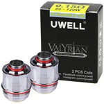 Uwell Valyrian Replacement Quad Coils 0.15 ohm (Pack of 2)