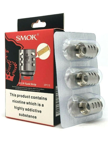 SMOK TFV12 P-Tank Strip Coils (Pack of 3)