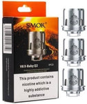 SMOK V8 X-Baby Q2 0.4ohm (Pack of 3)