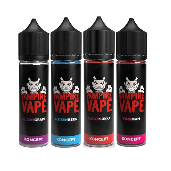 blue cocktail vampire vape shortz Blue Cocktail - Vampire Vape Shortz Liquid 50ml main image 0