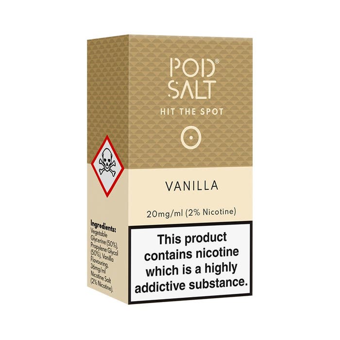 Pod Salt 10 ml Nic Salt E-Liquid