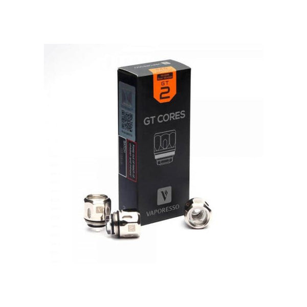 Vaporesso GT Cores GT2 0.4ohm Coils (Pack of 3)