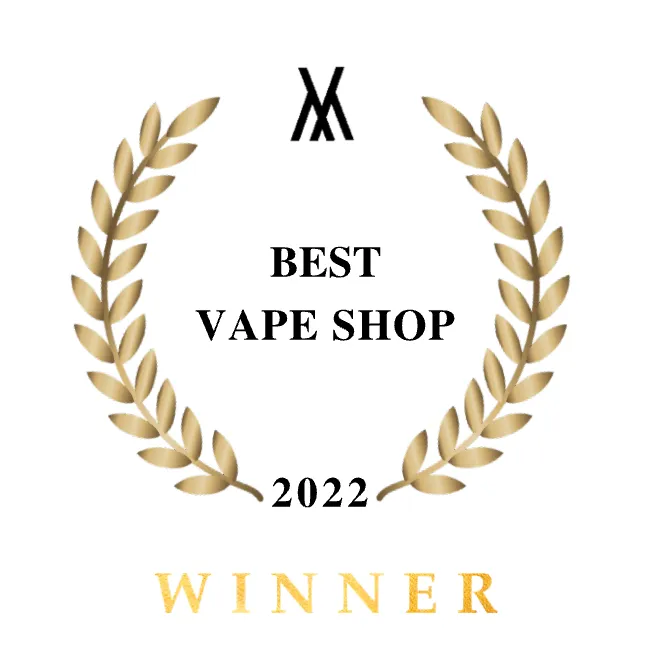 Best Vape Shop 2022, winner